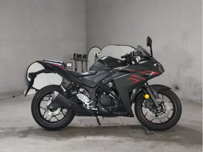 Yamaha YZF-R25