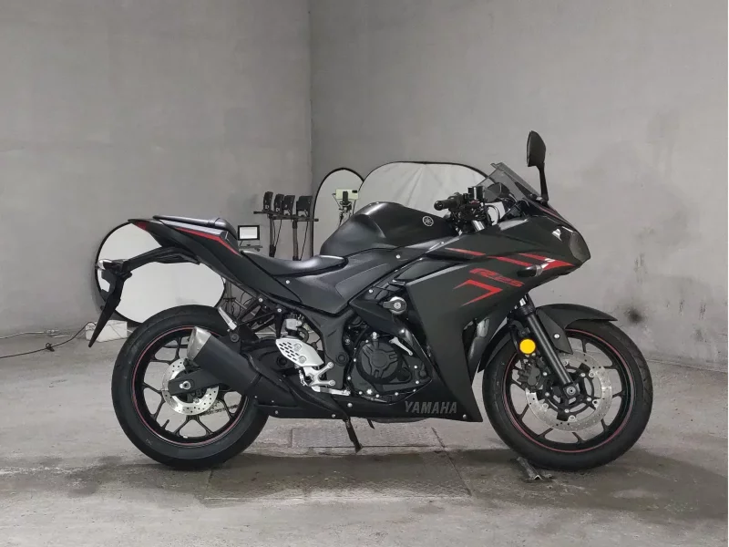 Yamaha YZF-R25