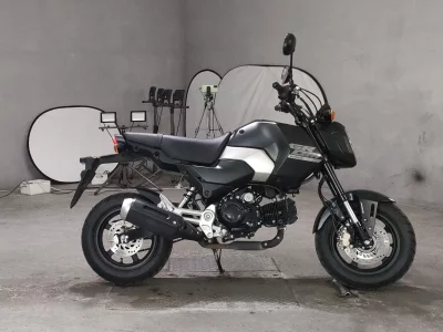 Honda GU ROM
