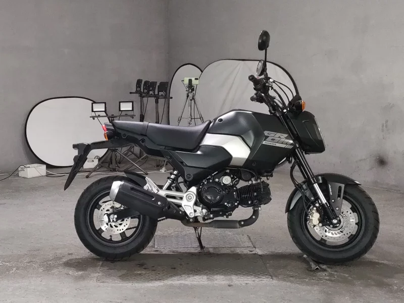 Honda GU ROM