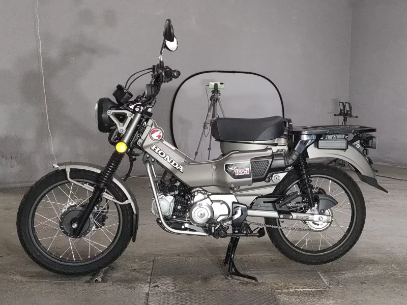 Honda CT125 HUNTER CUB