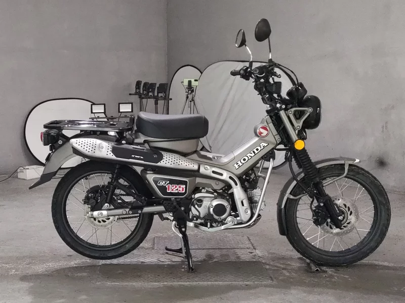 Honda CT125 HUNTER CUB