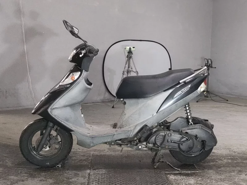 Suzuki ADDRESS V125