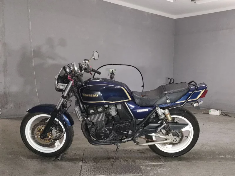 Kawasaki ZRX-2