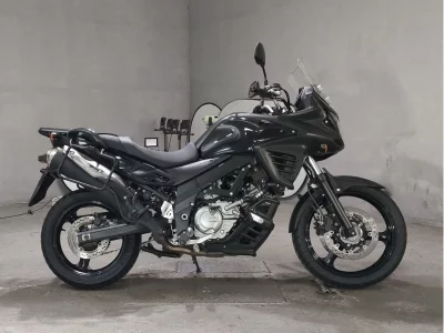 Suzuki V STROM650  с аукциона в Японии