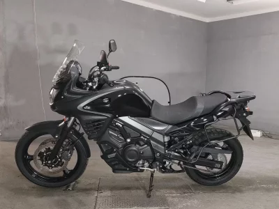 Suzuki V STROM650  с аукциона в Японии