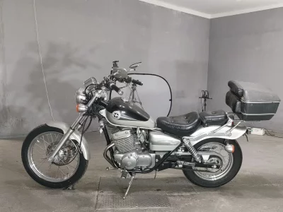Honda REBL