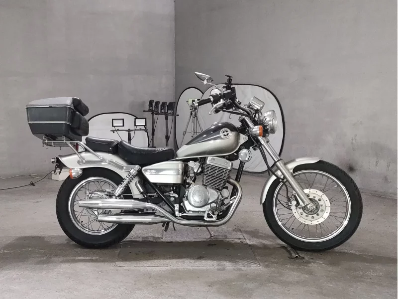 Honda REBL