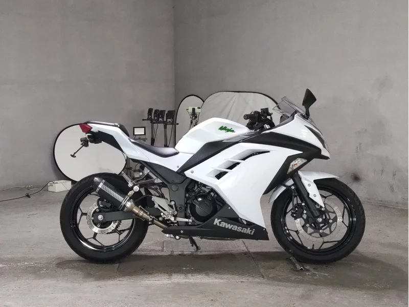 Kawasaki NINJA250