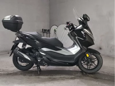 Honda FORZA  с аукциона в Японии