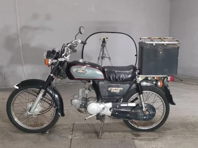 Honda BENLY90