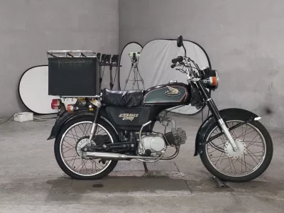 Honda BENLY90