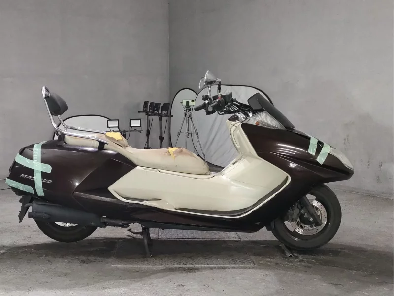 Yamaha MAXAM250