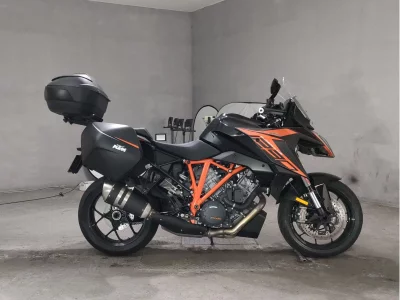 KTM KTM 1290 SUPER DUKE GT  с аукциона в Японии