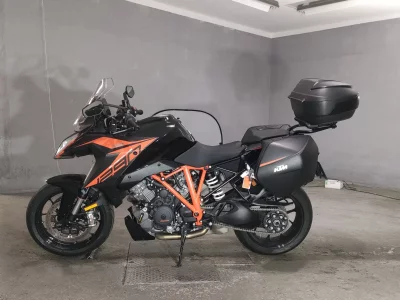KTM KTM 1290 SUPER DUKE GT  с аукциона в Японии