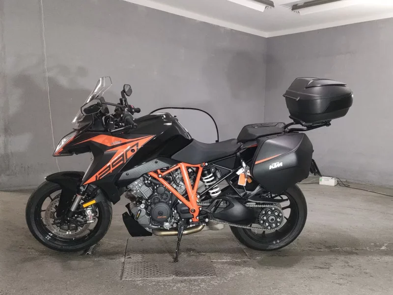 KTM KTM 1290 SUPER DUKE GT