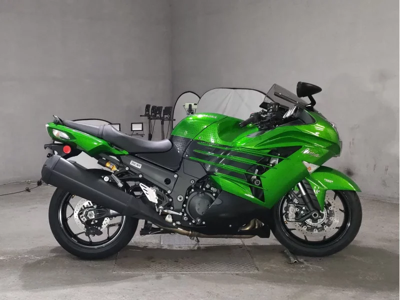 Kawasaki ZX-14R