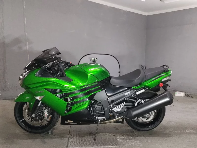 Kawasaki ZX-14R