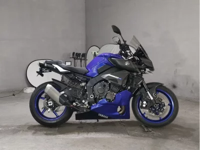Yamaha MT-10
