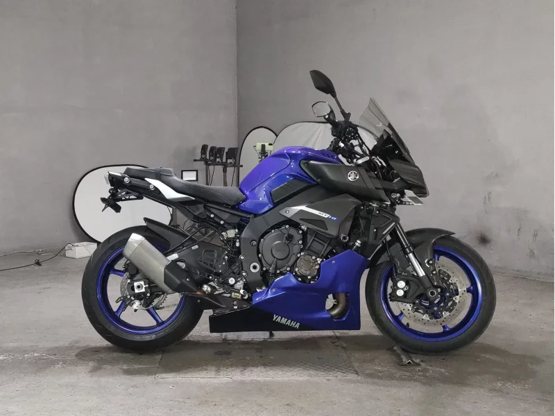 Yamaha MT-10
