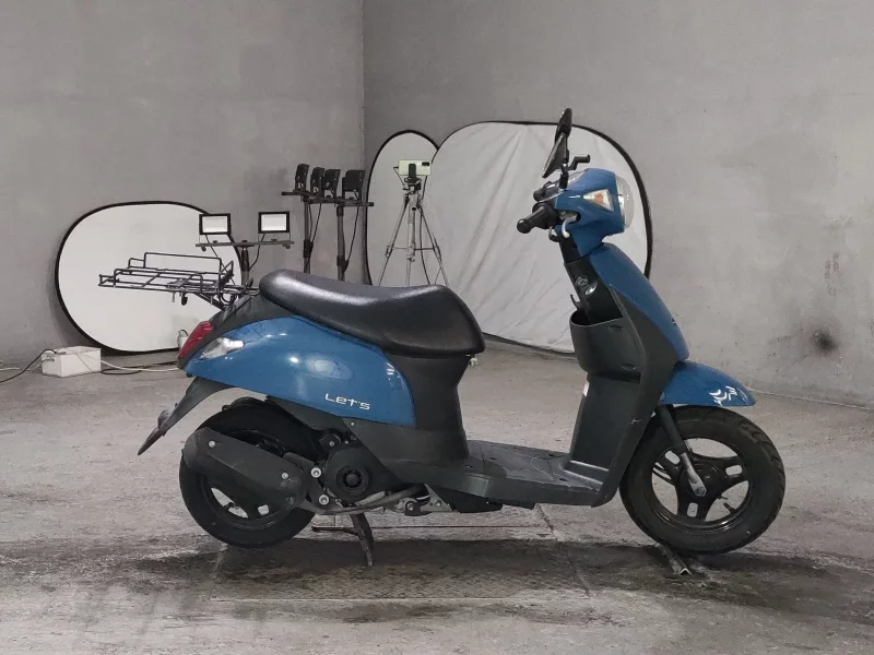 Suzuki LET S