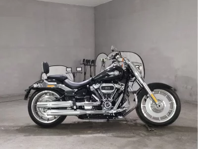 Harley-Davidson HARLEY FLFBS1870  с аукциона в Японии