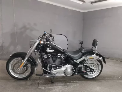 Harley-Davidson HARLEY FLFBS1870  с аукциона в Японии