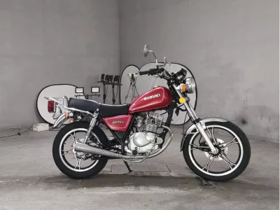 Suzuki GN125H