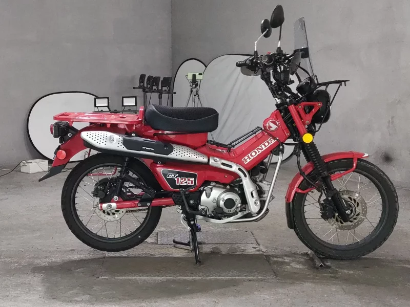 Honda CT125 HUNTER CUB