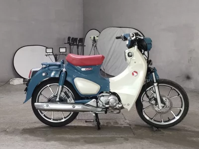 Honda SUPER CUB C125
