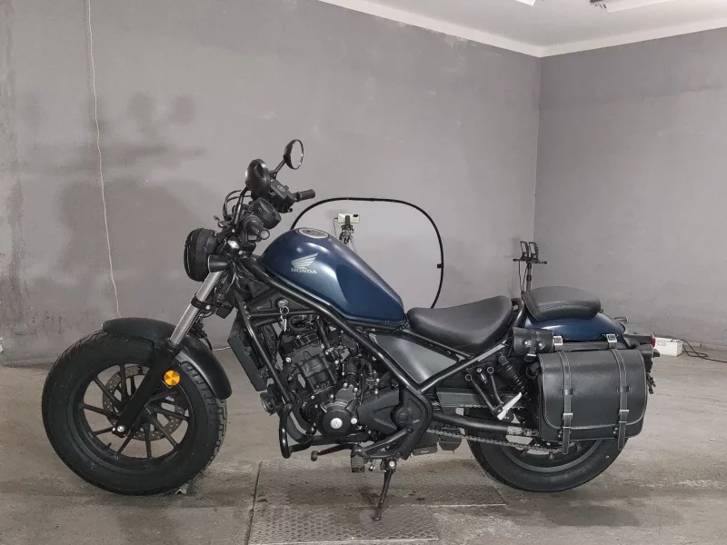 Honda REBEL