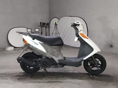 Suzuki ADDRESS V125