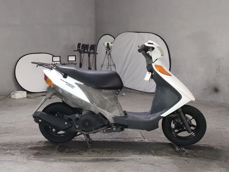 Suzuki ADDRESS V125