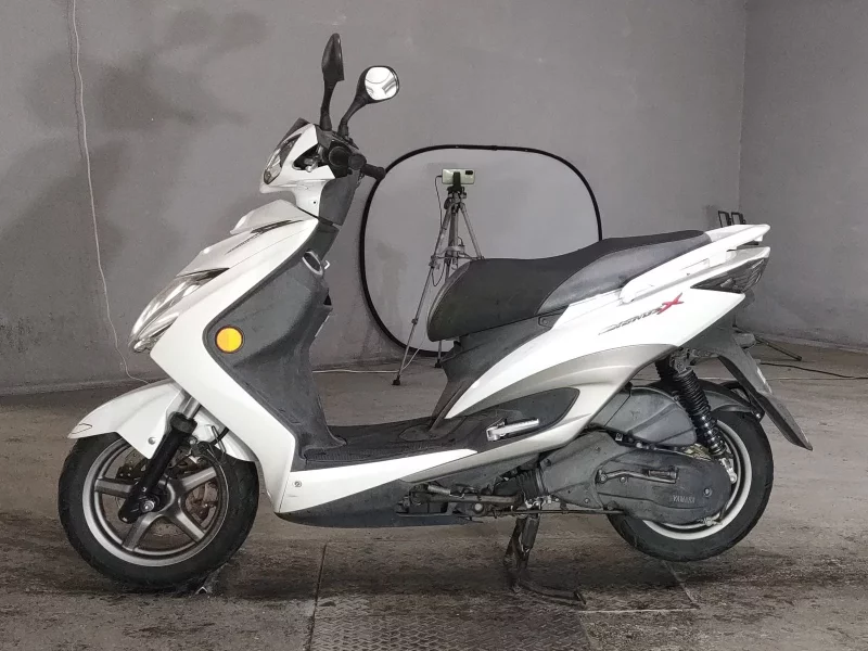 Yamaha CYGNUS125XSR