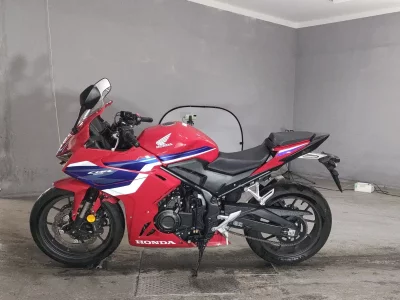 Honda CBR400R  с аукциона в Японии