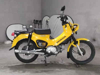 Honda CROSS CUB110