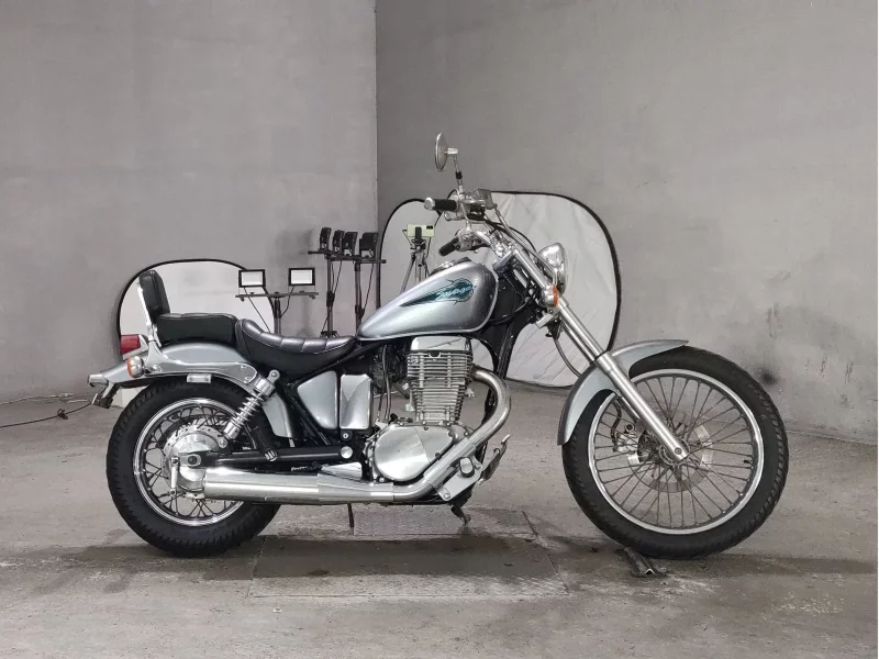 Suzuki SAVAGE 400