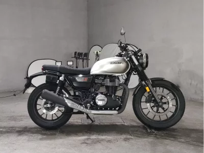 Honda GB350S  с аукциона в Японии