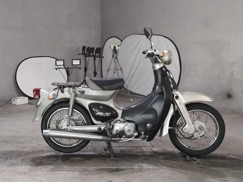 Honda LITTLE CUB