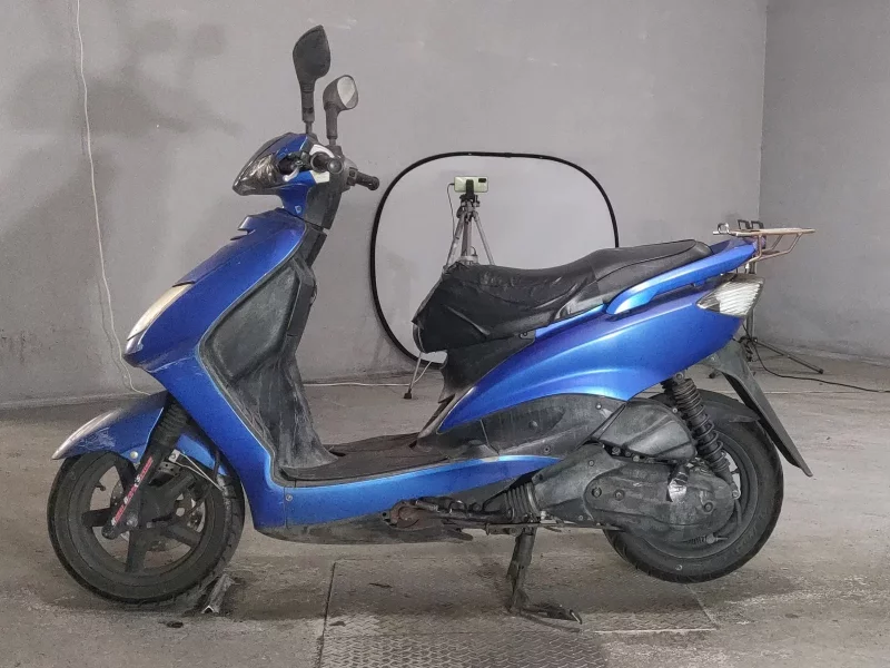 Yamaha CYGNUS125X