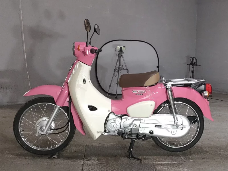 Honda SUPER CUB50
