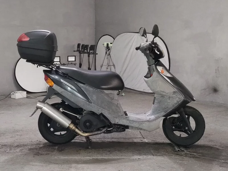 Suzuki ADDRESS V125
