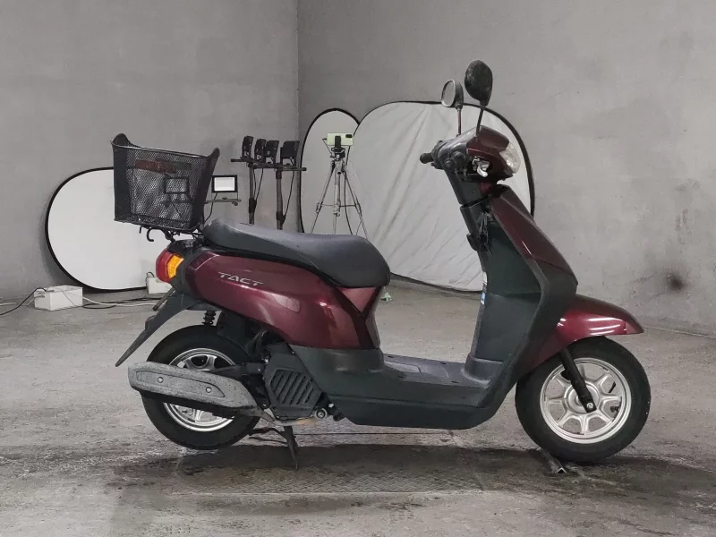 Honda TACT BASIC