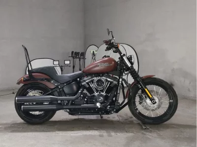 Harley-Davidson HARLEY FXBB1750  с аукциона в Японии