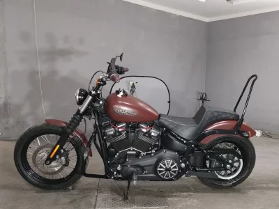 Harley-Davidson HARLEY FXBB1750  с аукциона в Японии
