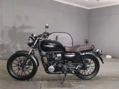Honda GB350  с аукциона в Японии