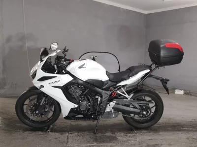 Honda CBR650R  с аукциона в Японии