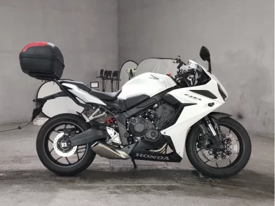 Honda CBR650R  с аукциона в Японии