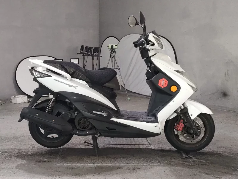 Yamaha CYGNUS125XSR