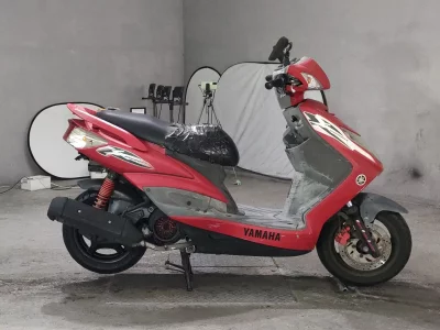 Yamaha CYGNUS125XSR